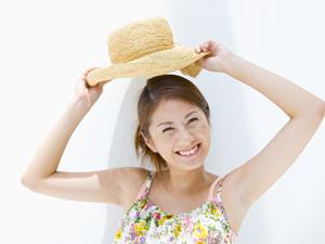 ニューエラの帽子を多数取り揃えている